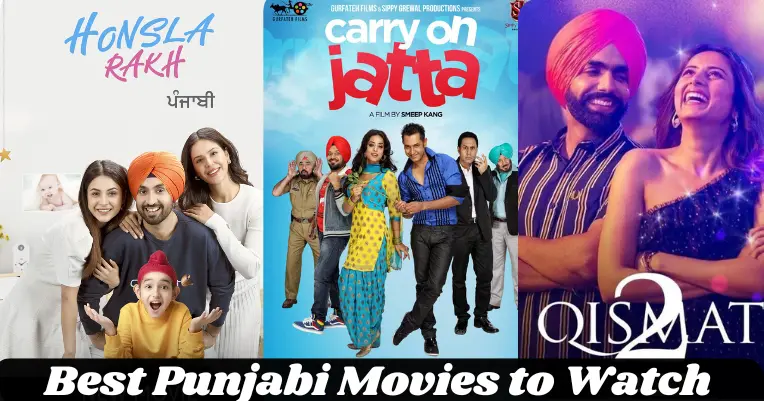 Best Punjabi Movies to Watch