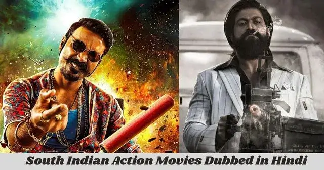 Ultimate South Indian Action Movies Dubbed in Hindi