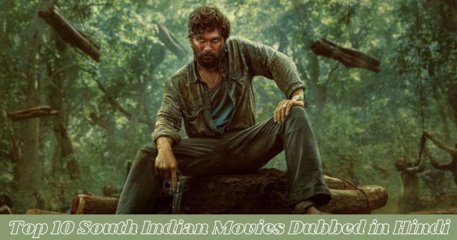 Top 10 South Indian Movies Dubbed in Hindi-Watch Now on OTT