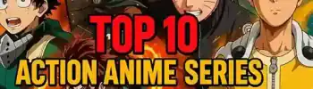 Action Anime Series