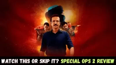 Special Ops 2 Season Review 2025