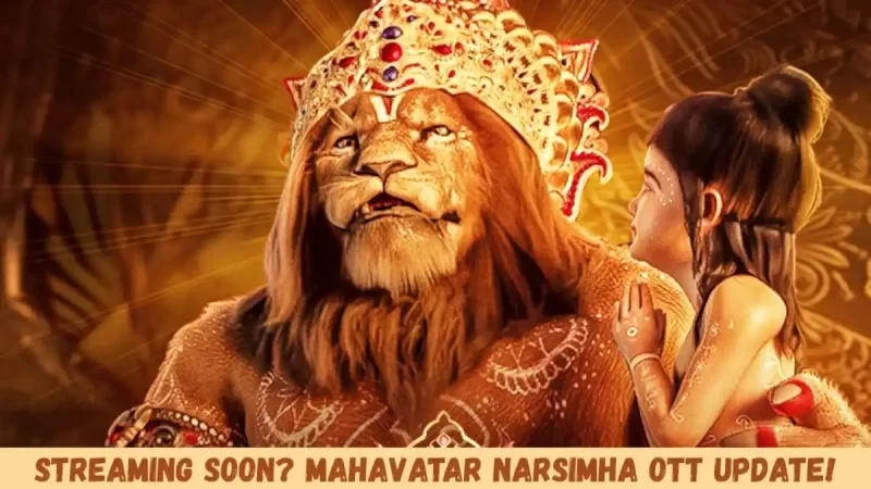 Mahavatar Narsimha OTT Release 2025