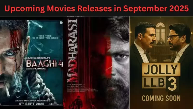 Filmosity Guide to Upcoming Movies Releases in September 2025
