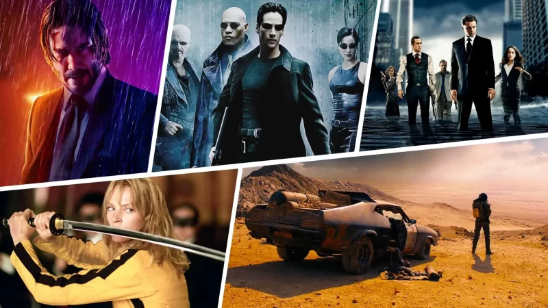 Top Action Movies: 30 Must-Watch Hollywood Films