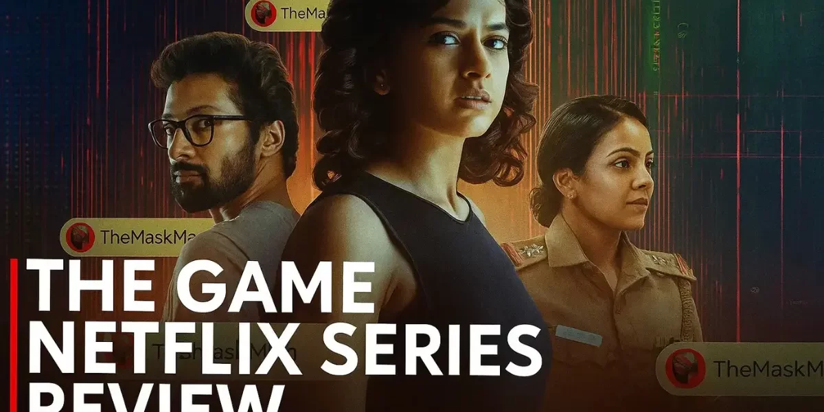 Game Series Review