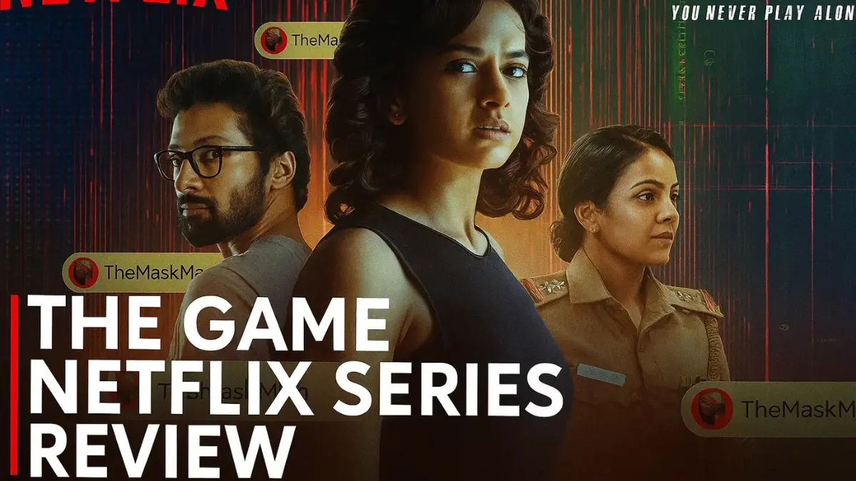 Game Series Review