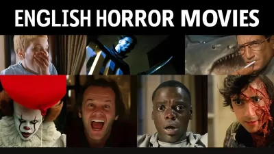 Top 20 English Horror Movies You Must Watch