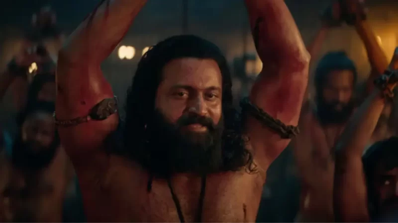 Kantara Chapter 1 box office day 4