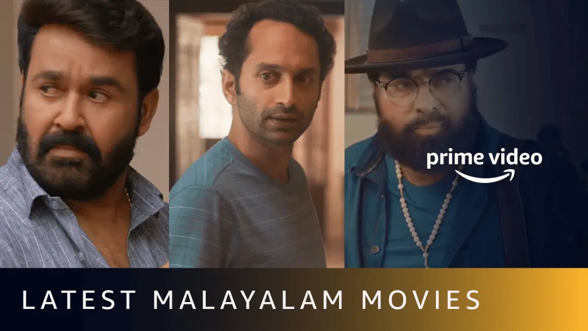 Best Malayalam Movies on Amazon Prime