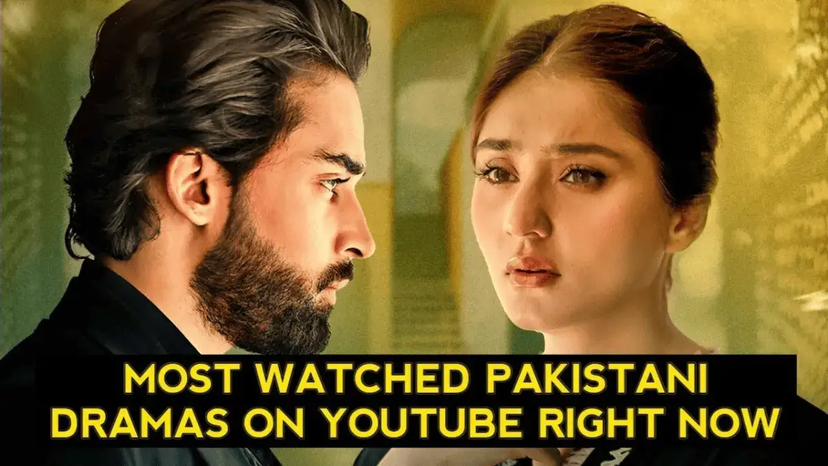 Best Pakistani Dramas on YouTube and OTT