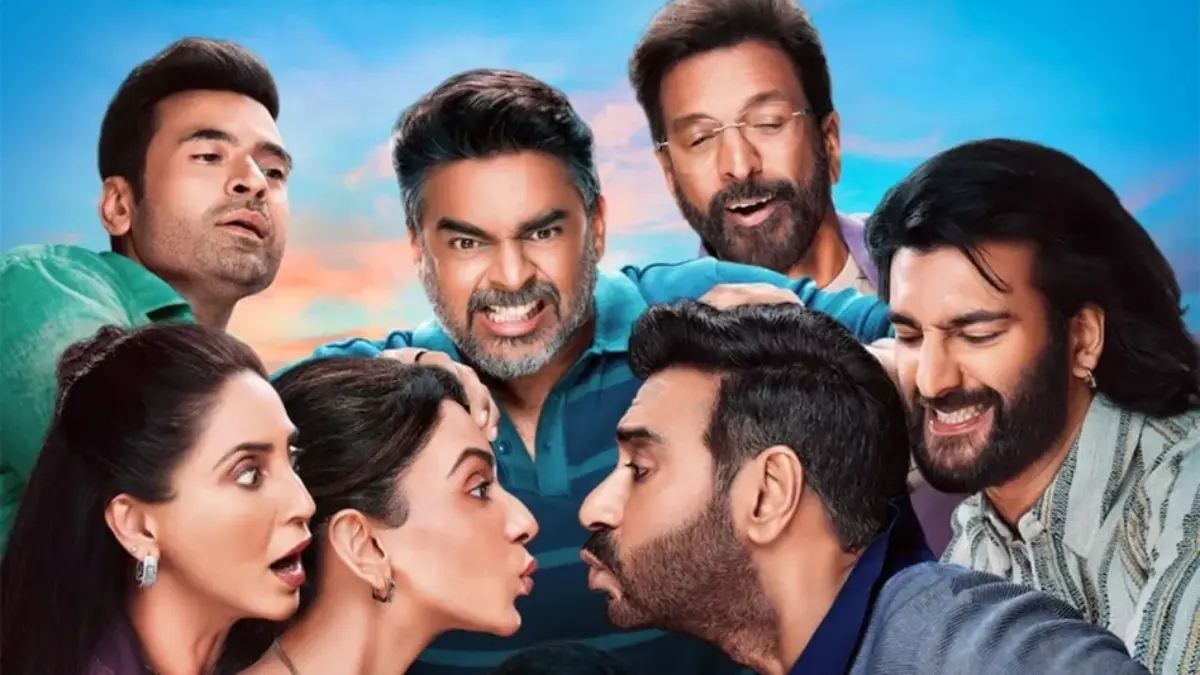 De De Pyaar De 2 Review